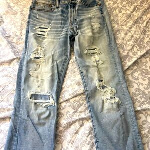 American Eagle skinny jeans size 30x34